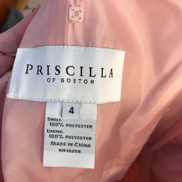 🌸💗Gorgeous Blush Pink Dress 💗🌸 - Picture 3 of 6